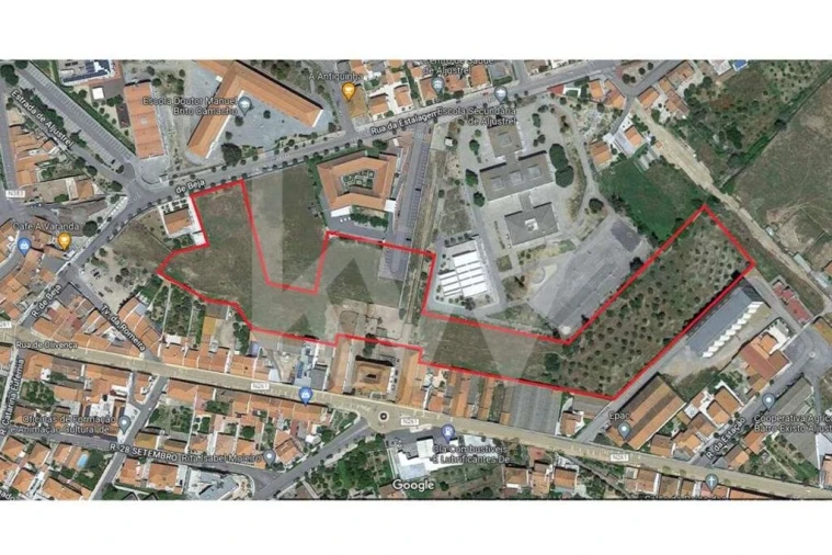 Terreno para Venda em Aljustrel e Rio de Moinhos Foto 4