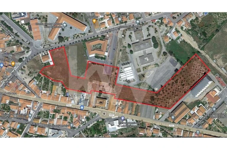 Terreno para Venda em Aljustrel e Rio de Moinhos Foto 17