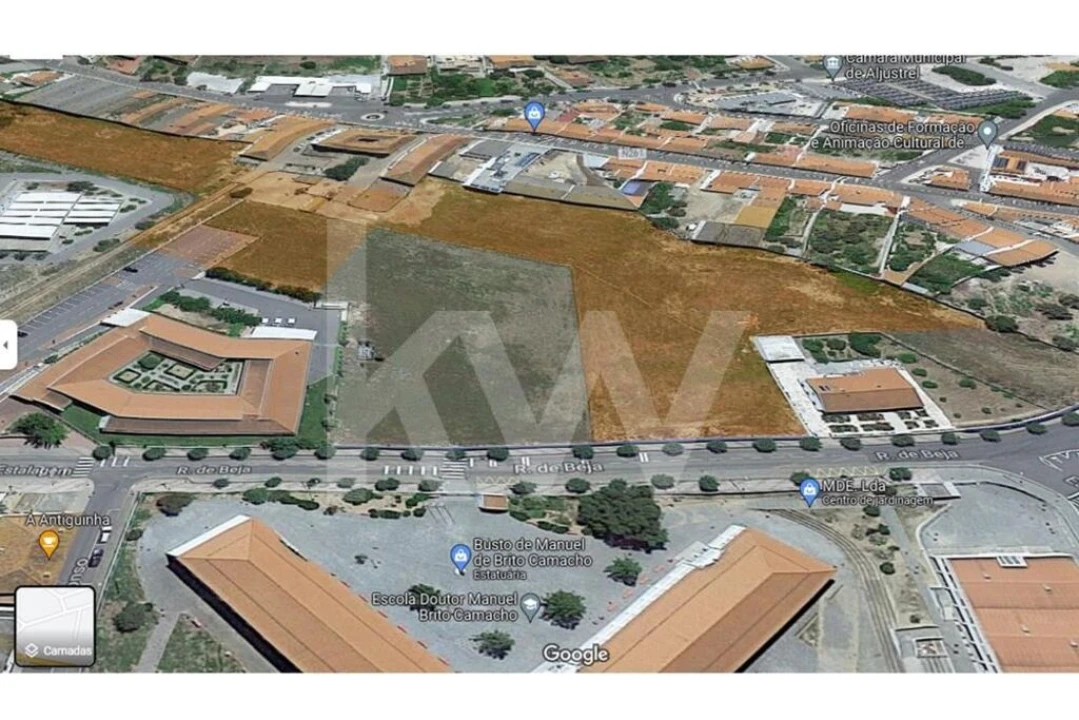 Terreno para Venda em Aljustrel e Rio de Moinhos Foto 3