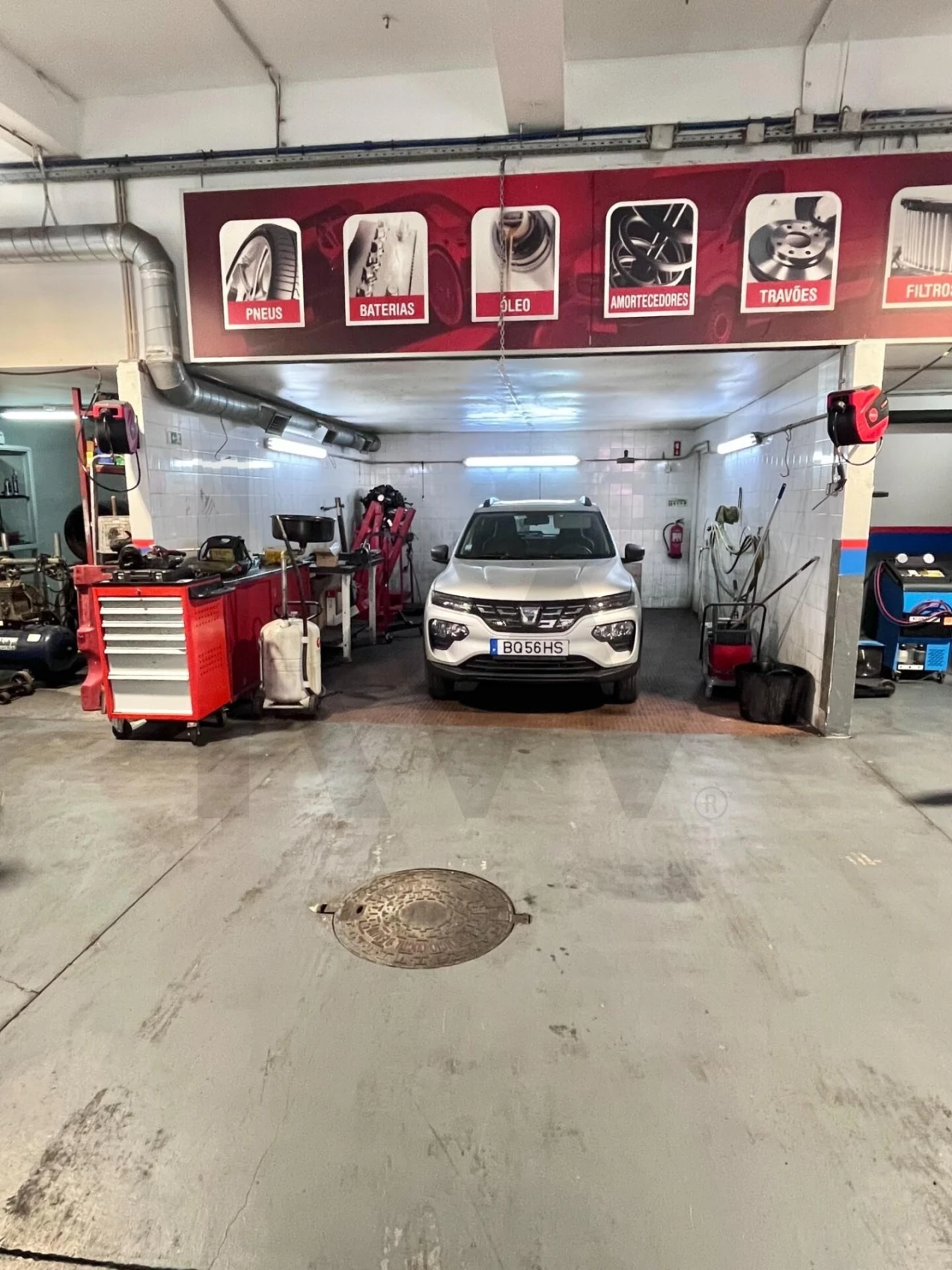 Loja para Trespasse em Avenidas Novas Foto 3