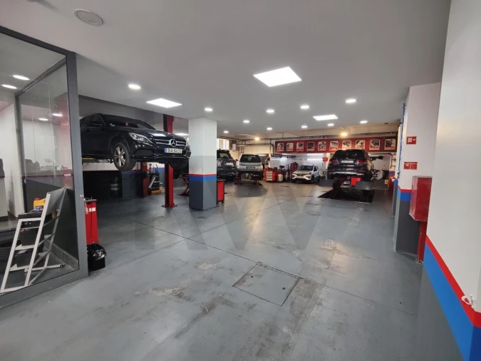 Loja para Trespasse em Avenidas Novas