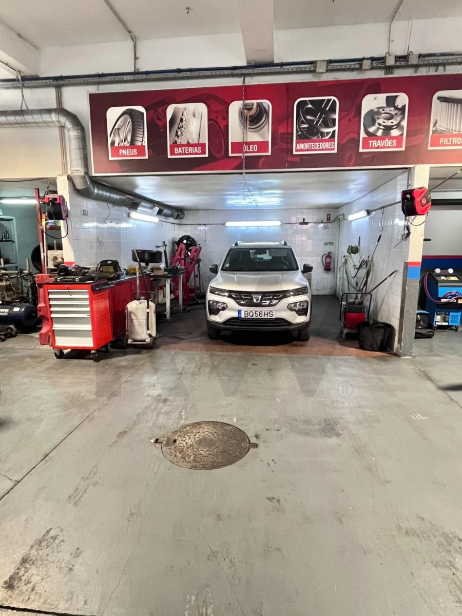 Loja para Trespasse em Avenidas Novas Foto 3