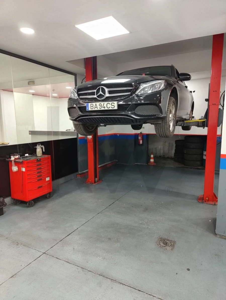 Loja para Trespasse em Avenidas Novas Foto 5