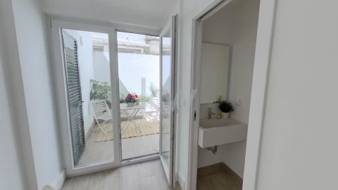 Apartamento T2 para Venda em Estrela