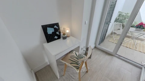 Apartamento T2 para Venda em Estrela