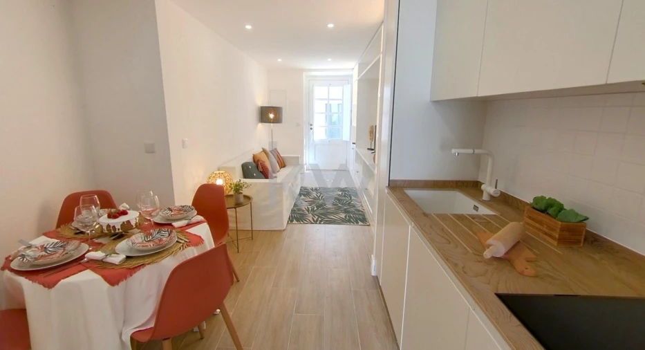 Apartamento T2 para Venda em Estrela Foto 2