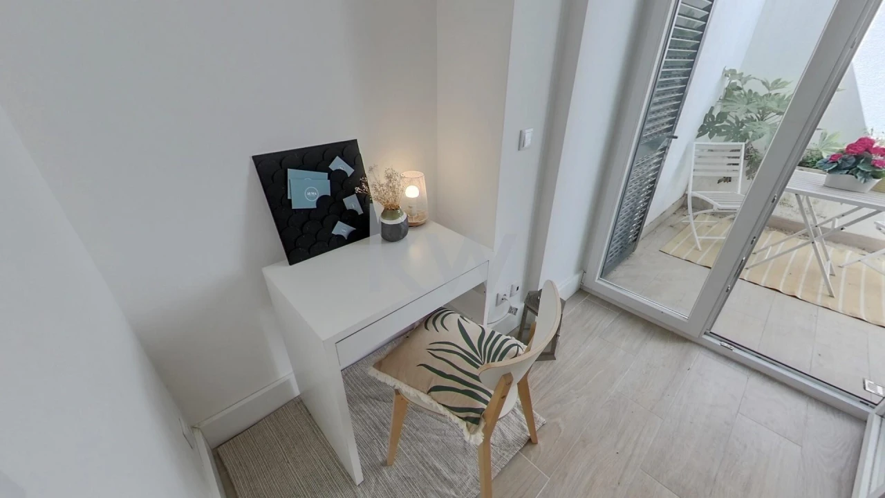 Apartamento T2 para Venda em Estrela Foto 9