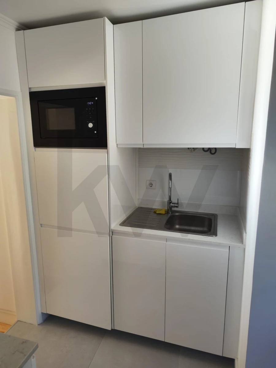 Apartamento T1 para Arrendamento em Santa Maria Maior Foto 5