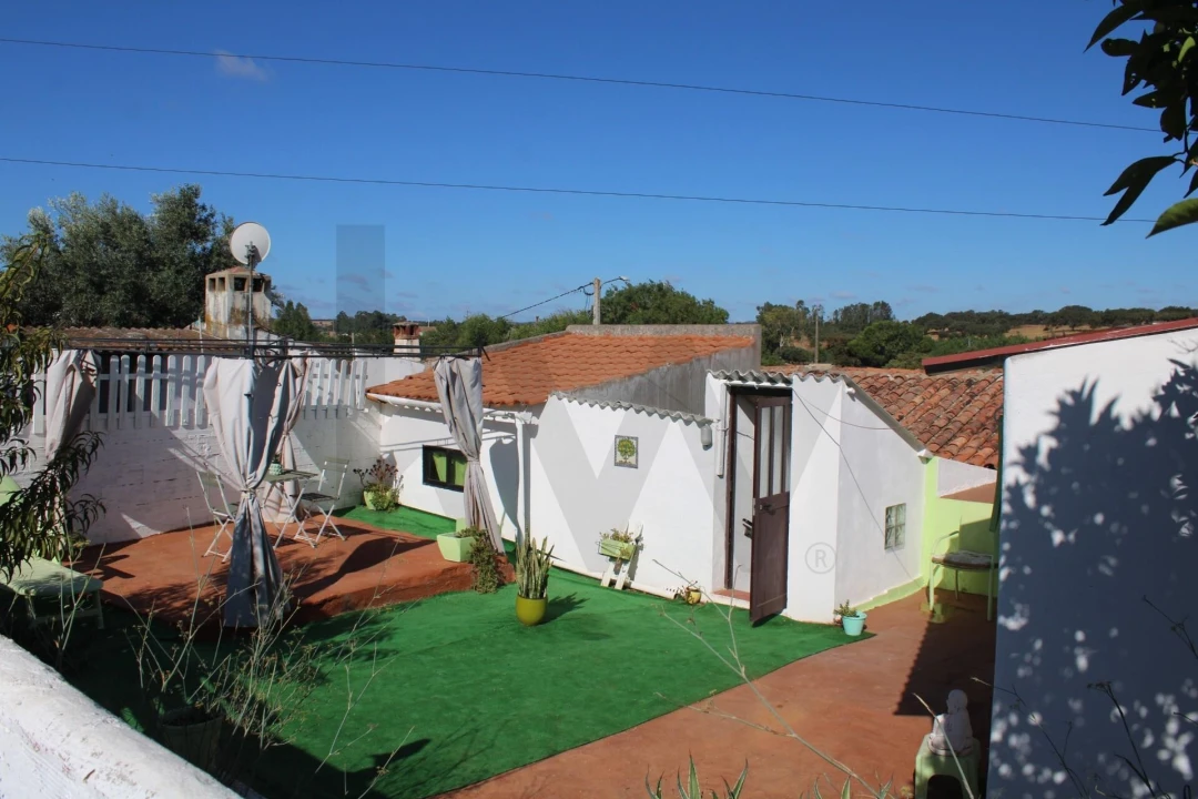 Moradia T3 para Venda em Garvão e Santa Luzia Foto 21