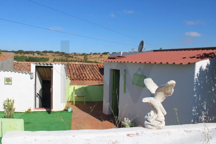 Moradia T3 para Venda em Garvão e Santa Luzia Foto 22