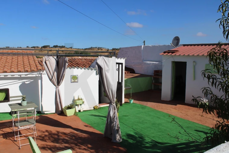 Moradia T3 para Venda em Garvão e Santa Luzia Foto 23