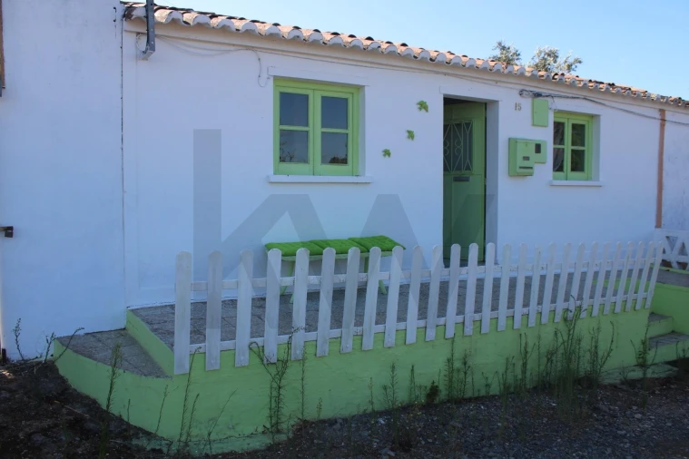 Moradia T3 para Venda em Garvão e Santa Luzia Foto 1