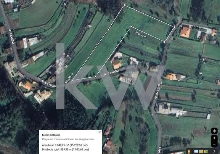 Terreno para Venda em Travassô e Óis da Ribeira Foto 3
