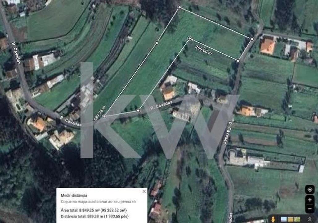 Terreno para Venda em Travassô e Óis da Ribeira Foto 11