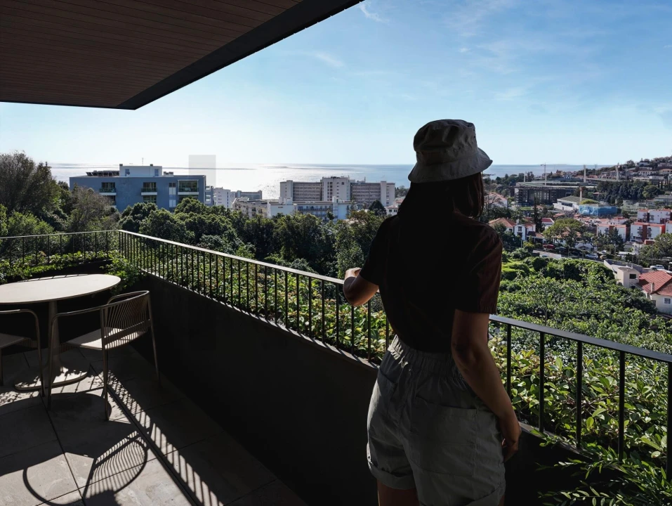 Apartamento T2 para Venda em Funchal (São Pedro) Foto 8