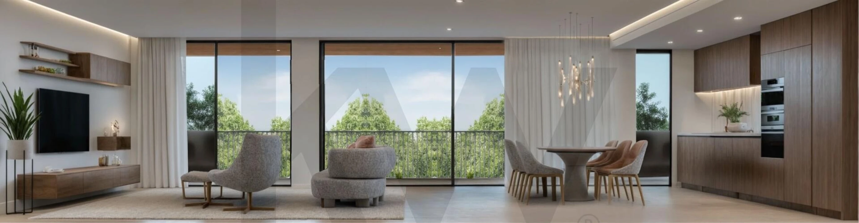 Apartamento T3 para Venda em Romeira e Várzea Foto 1