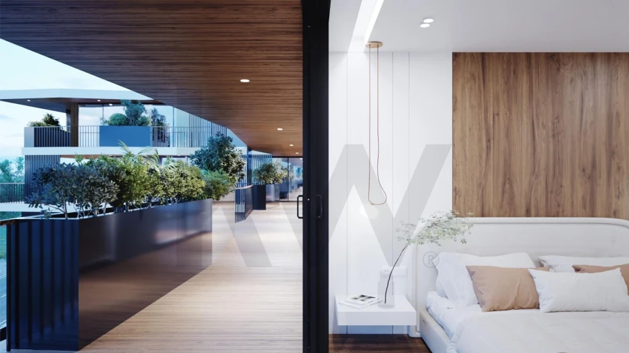 Apartamento T3 para Venda em Romeira e Várzea Foto 12