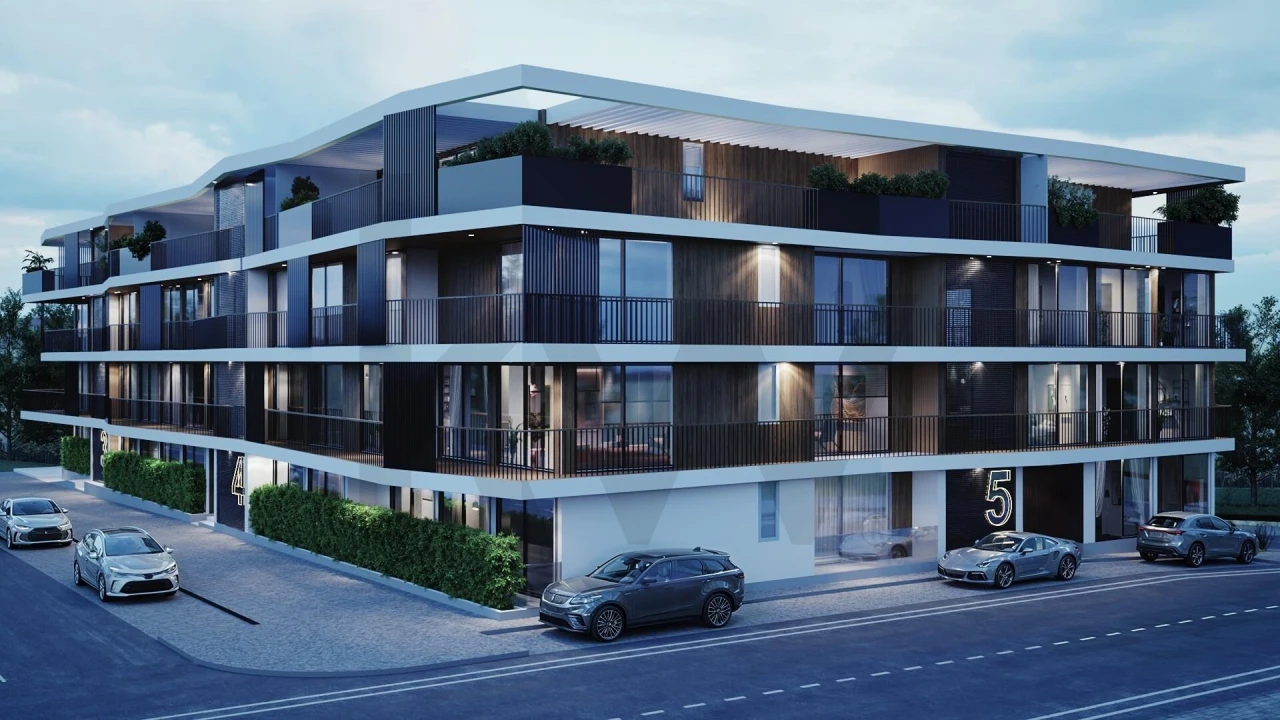 Apartamento T3 para Venda em Romeira e Várzea Foto 32