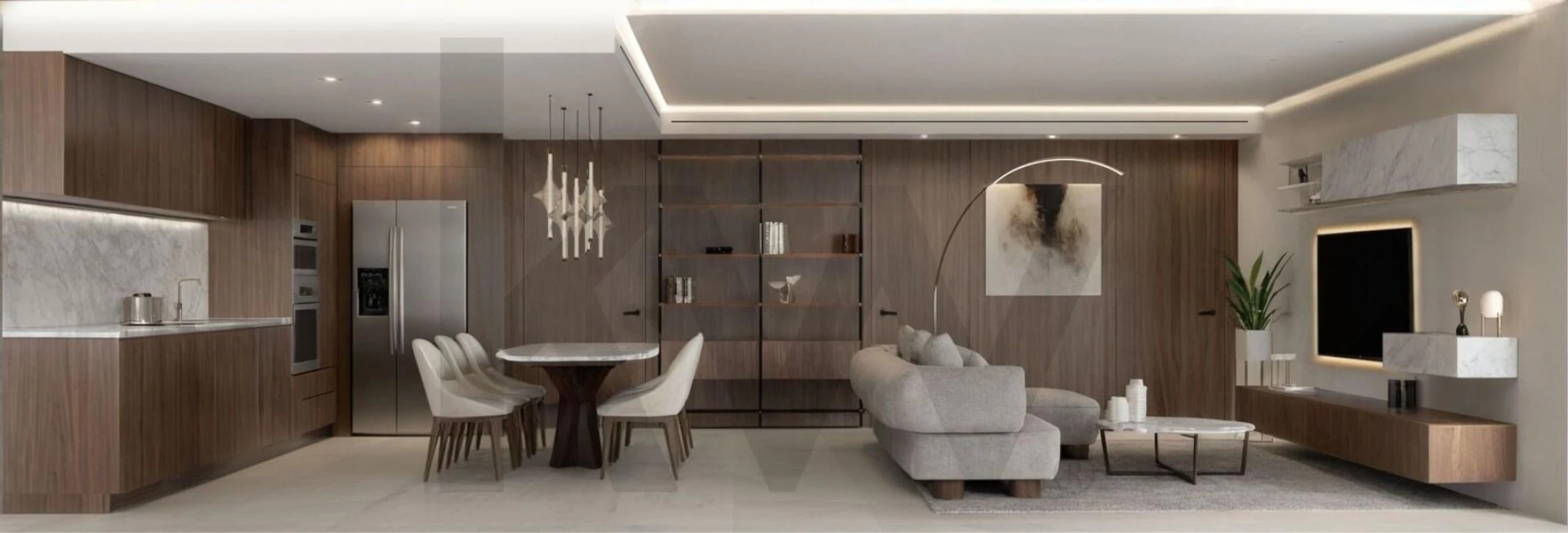 Apartamento T3 para Venda em Romeira e Várzea Foto 3