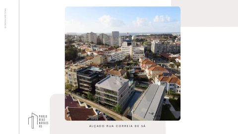 Apartamento T3 para Venda em Lordelo do Ouro e Massarelos