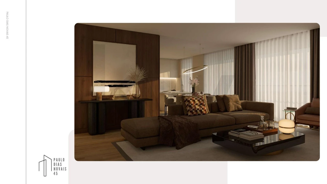 Apartamento T3 para Venda em Lordelo do Ouro e Massarelos Foto 7