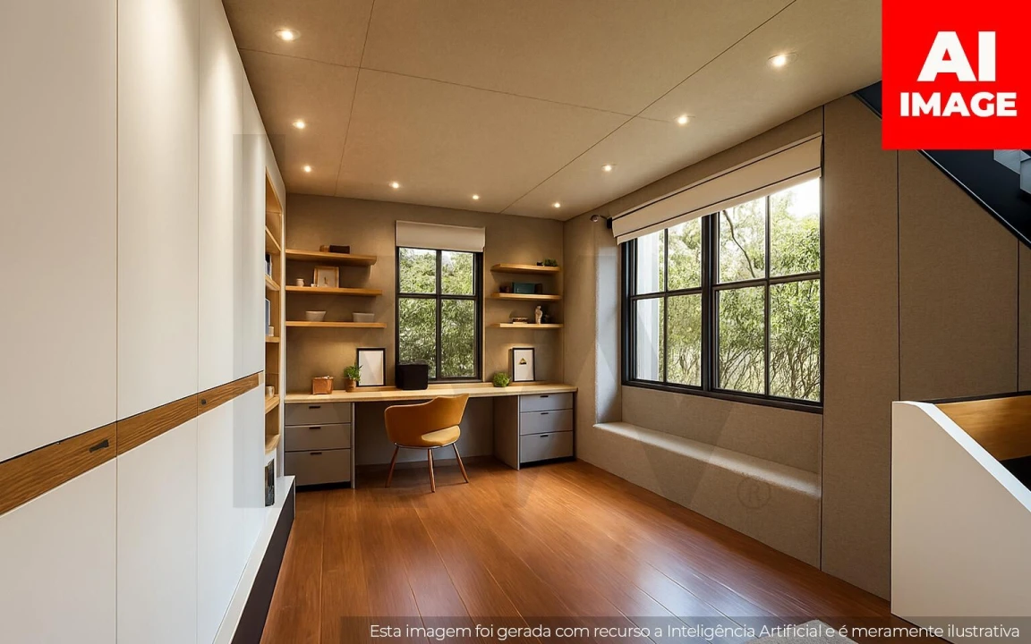 Moradia T5 para Venda em Rio de Mouro Foto 36