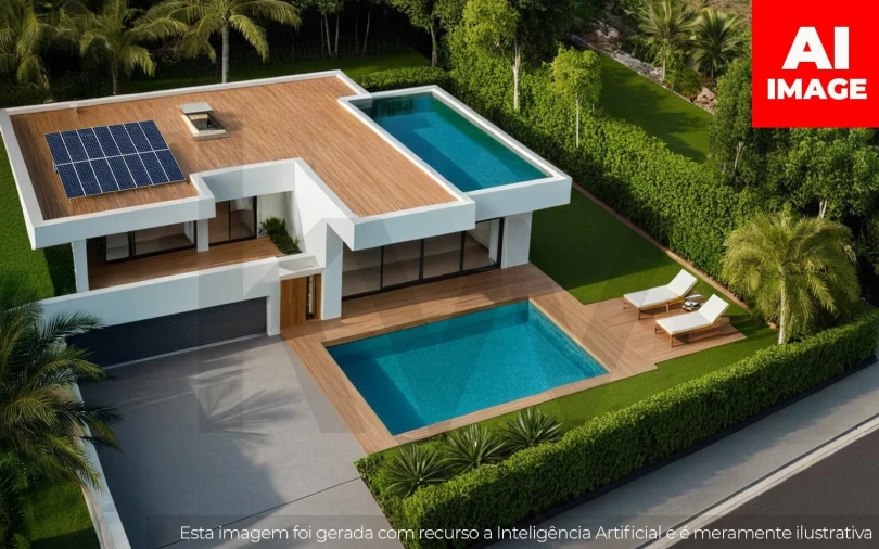 Moradia T5 para Venda em Rio de Mouro Foto 32