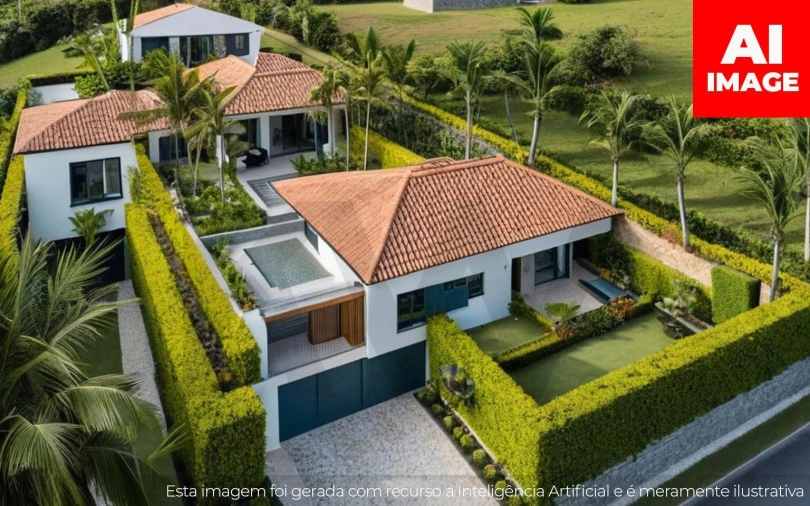 Moradia T5 para Venda em Rio de Mouro Foto 31