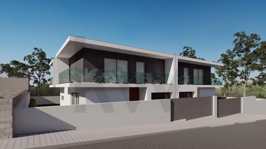 Moradia T3 para Venda em Argoncilhe Foto 1