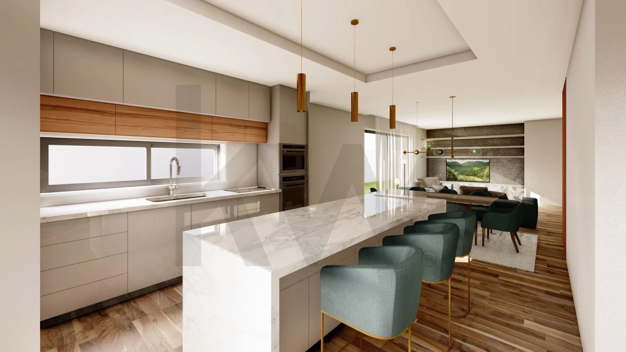 Moradia T3 para Venda em Argoncilhe Foto 7