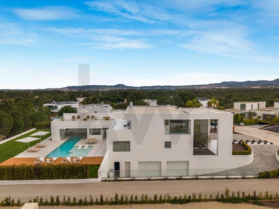 Moradia T6 para Venda em Quinta do Conde Foto 42