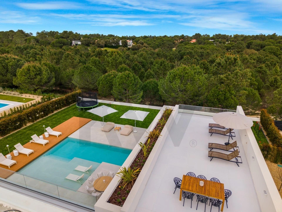 Moradia T6 para Venda em Quinta do Conde Foto 40