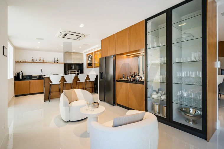 Moradia T6 para Venda em Quinta do Conde Foto 20