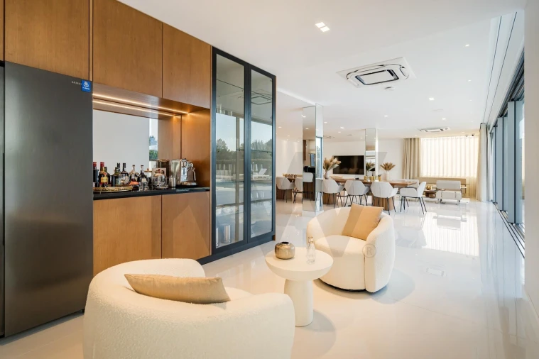 Moradia T6 para Venda em Quinta do Conde Foto 22