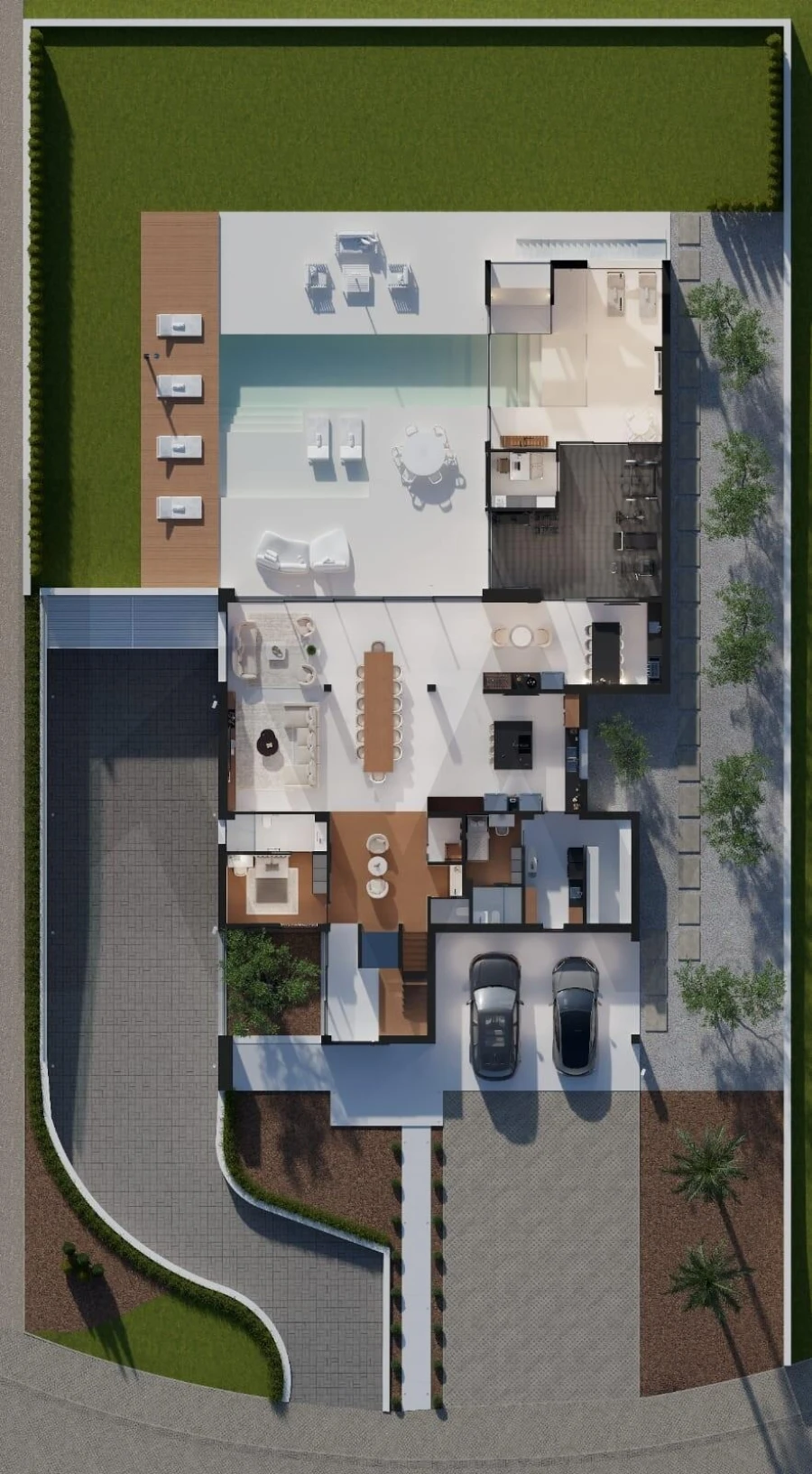 Moradia T6 para Venda em Quinta do Conde Foto 46