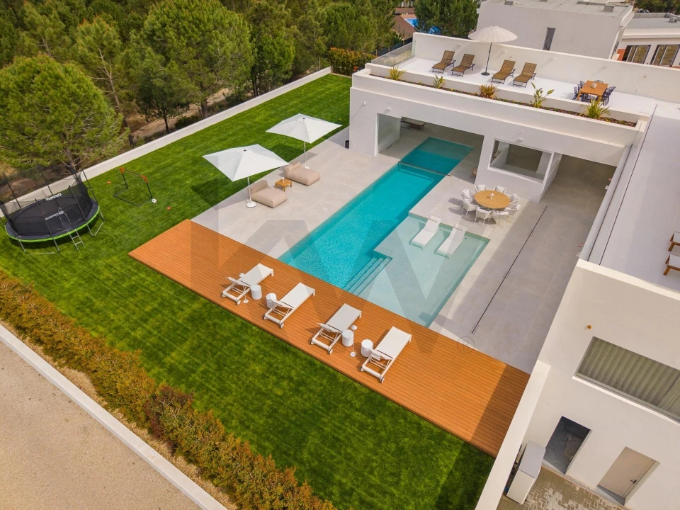 Moradia T6 para Venda em Quinta do Conde Foto 39