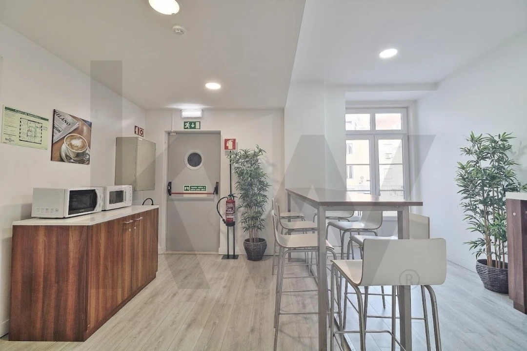 Escritório para Arrendamento em Santa Maria Maior Foto 5