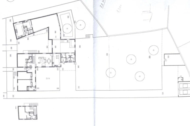 Moradia T4 para Venda em Paredes Foto 40