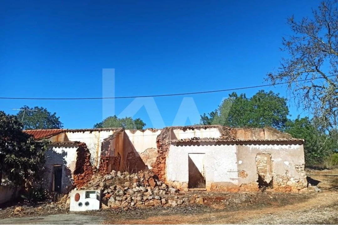 Moradia T5 para Venda em Paderne Foto 1