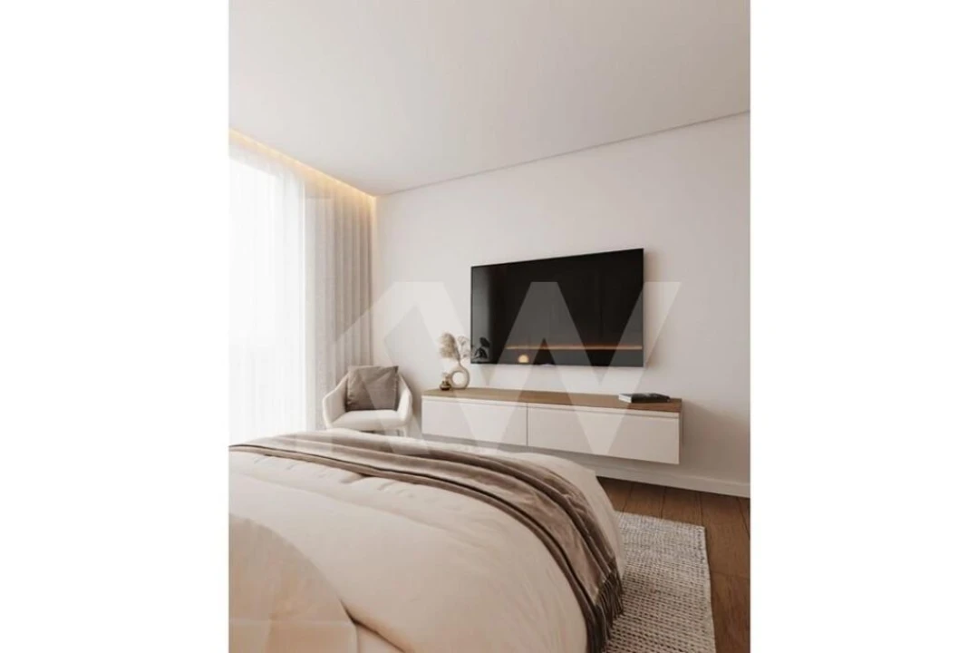 Apartamento T3 para Venda em São João da Madeira Foto 15