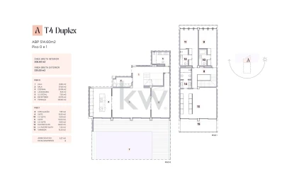 Apartamento T4 para Venda em Algés, Linda-A-Velha e Cruz Quebrada-Dafundo
