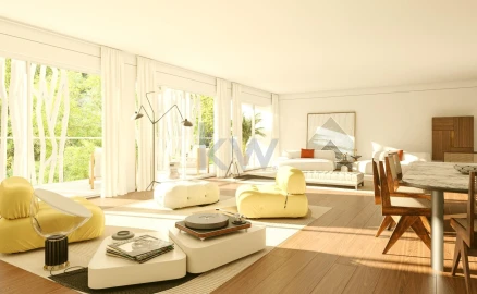 Apartamento T4 para Venda em Algés, Linda-A-Velha e Cruz Quebrada-Dafundo