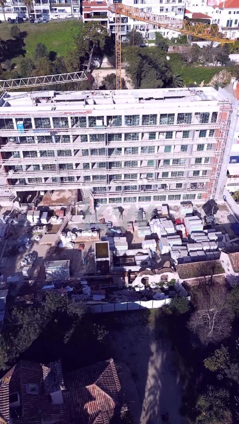 Apartamento T4 para Venda em Algés, Linda-A-Velha e Cruz Quebrada-Dafundo