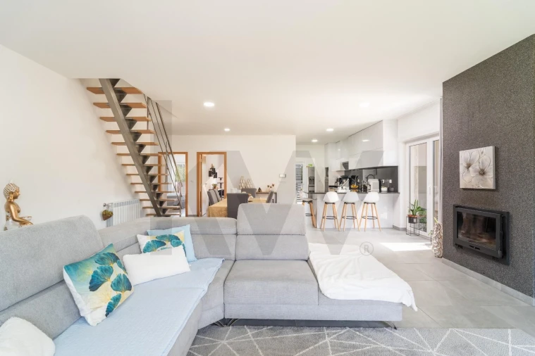 Moradia T4 para Venda em Ponte de Vagos e Santa Catarina Foto 2