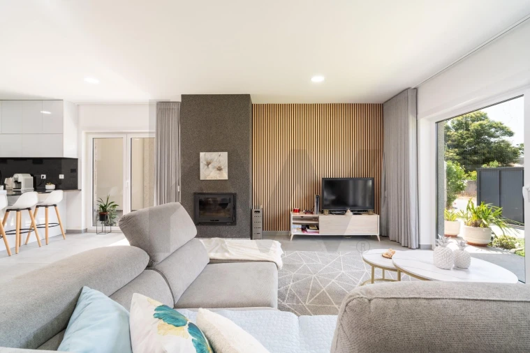 Moradia T4 para Venda em Ponte de Vagos e Santa Catarina