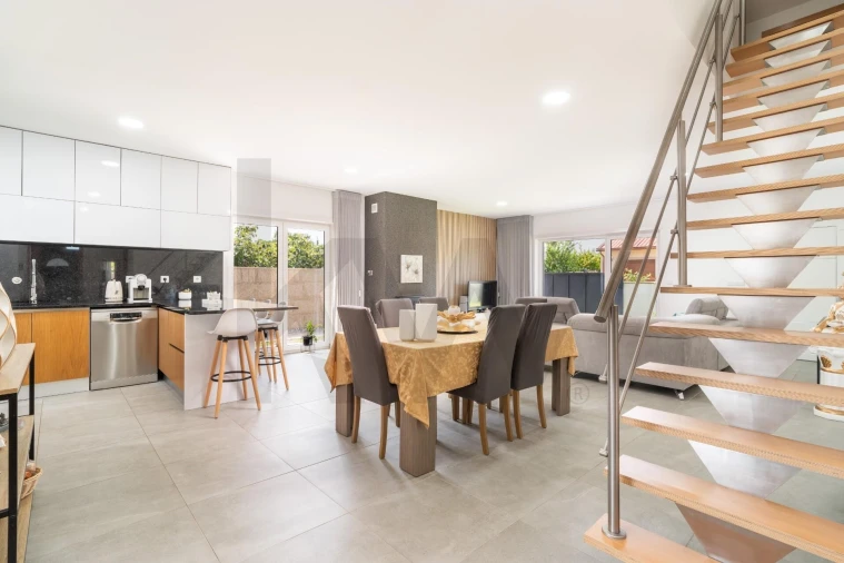 Moradia T4 para Venda em Ponte de Vagos e Santa Catarina Foto 4