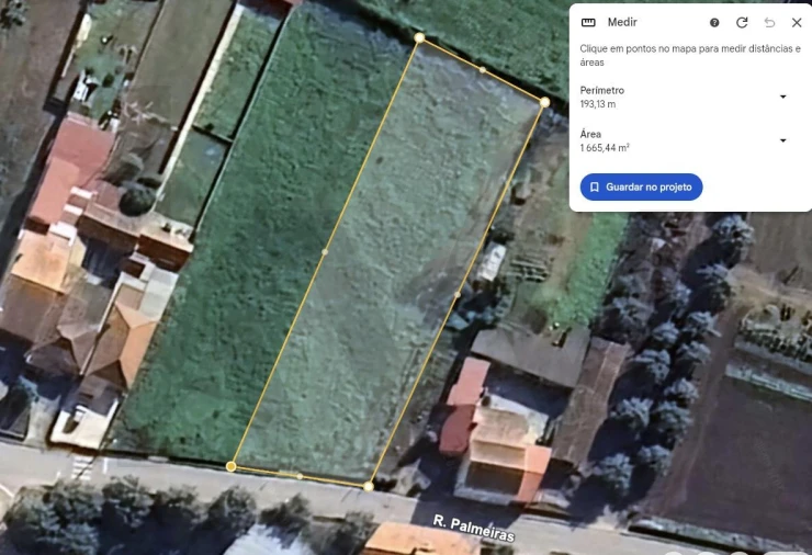 Terreno para Venda em Avelãs de Cima Foto 4