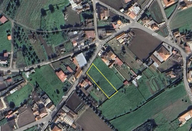 Terreno para Venda em Avelãs de Cima Foto 2