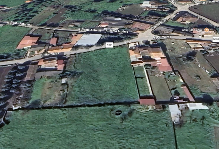 Terreno para Venda em Avelãs de Cima Foto 5