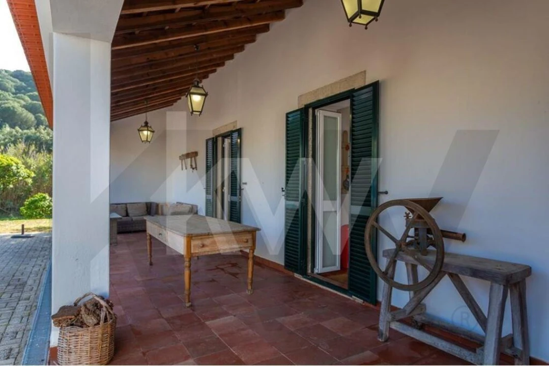 Quinta T9 para Venda em Azeitão (São Lourenço e São Simão) Foto 44